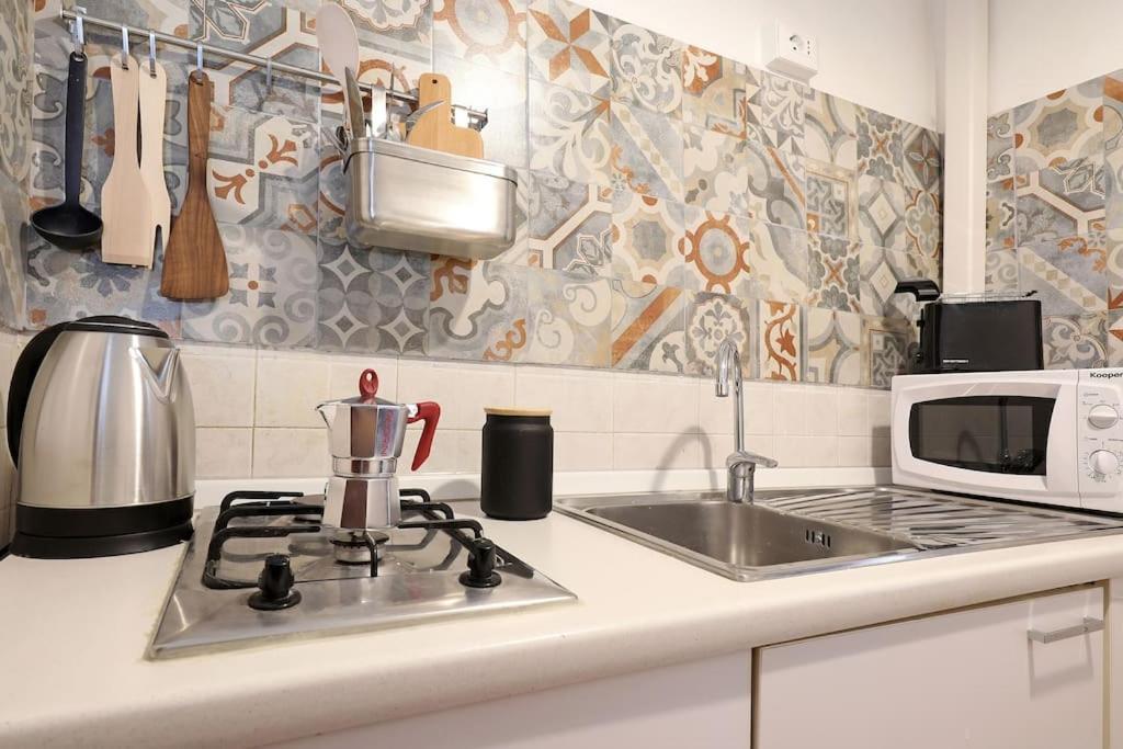 Appartement Blu Flamingo Trilussa *
