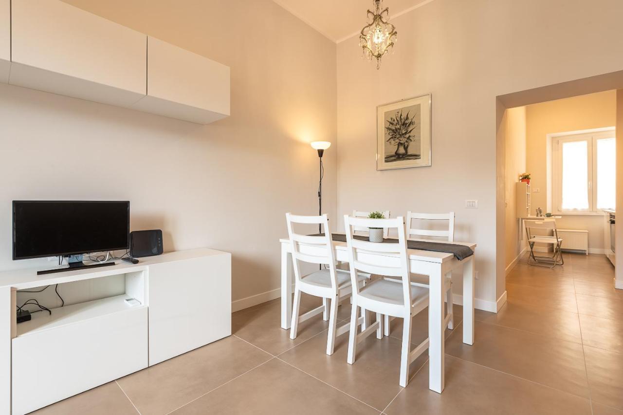 Trastevere At Heart Apartamento *