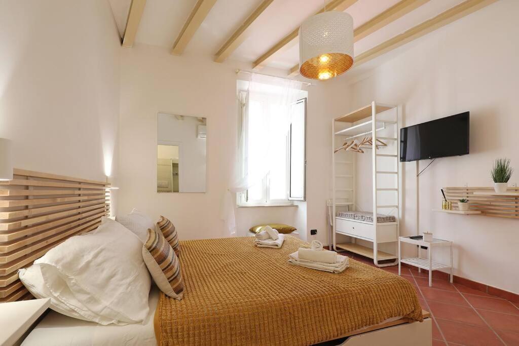 Blu Flamingo Trilussa Appartement *