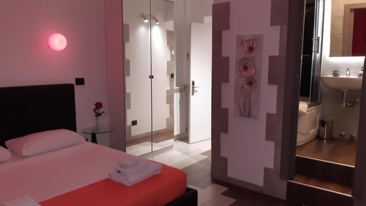 Bed & Breakfast Harmony Relax Hydromassage Sauna At The Vatican Museums Rome