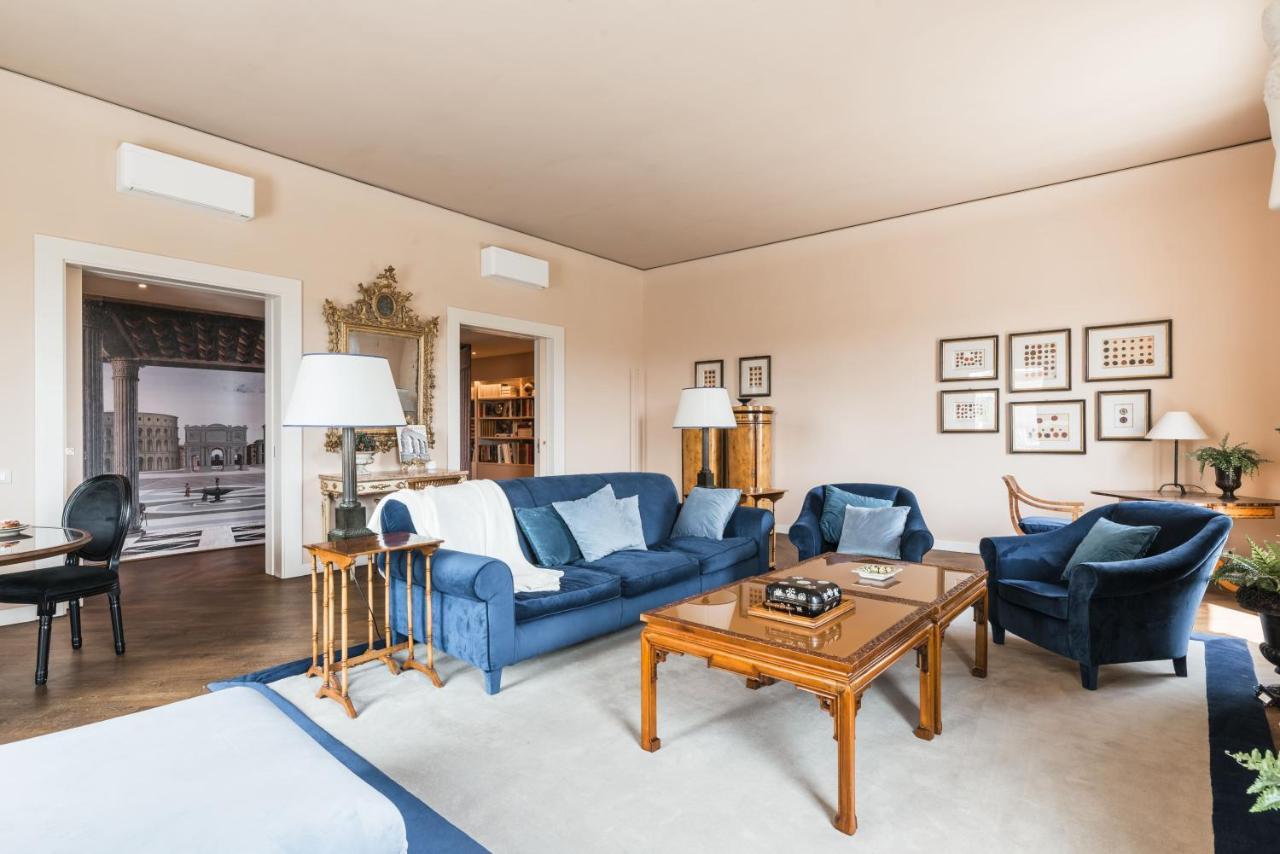 Apartment The Rent - Spacious With Terraces With Panoramic View Of Rome