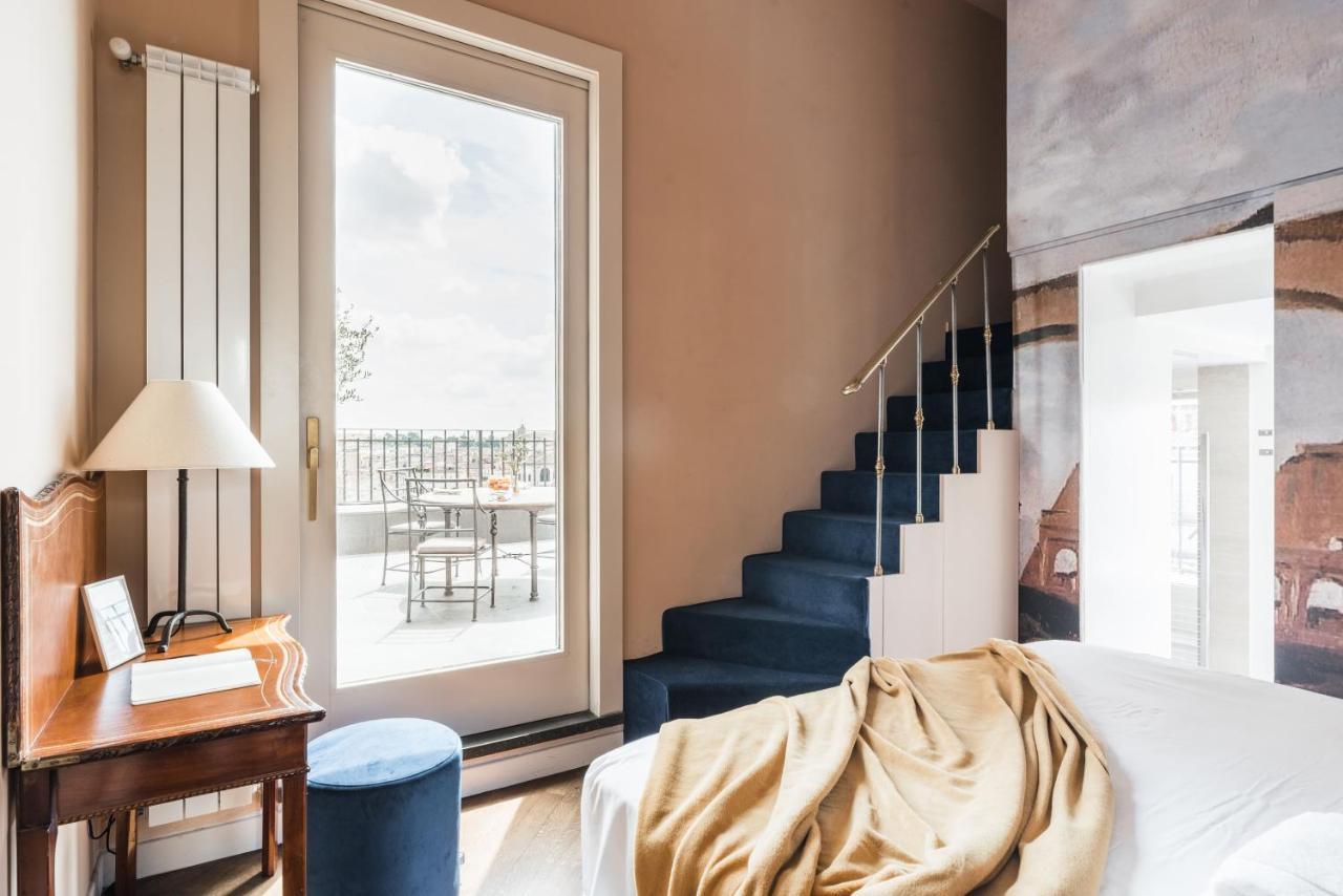 The Rent - Spacious With Terraces With Panoramic View Of Apartment