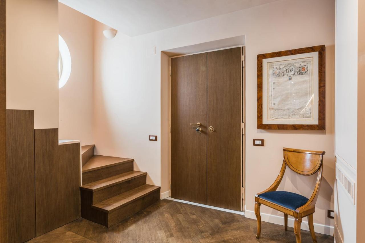 The Rent - Spacious With Terraces With Panoramic View Of Apartment Rome