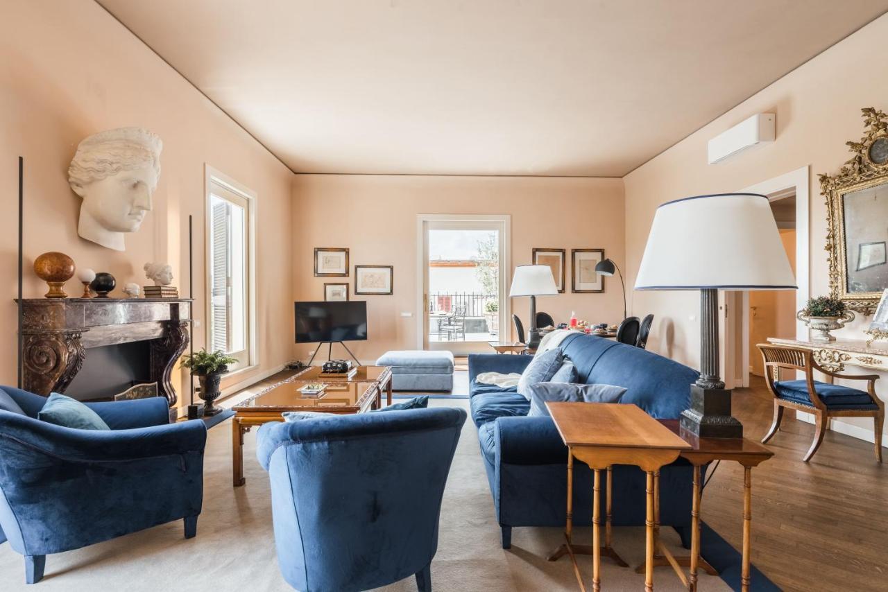 Apartment The Rent - Spacious With Terraces With Panoramic View Of