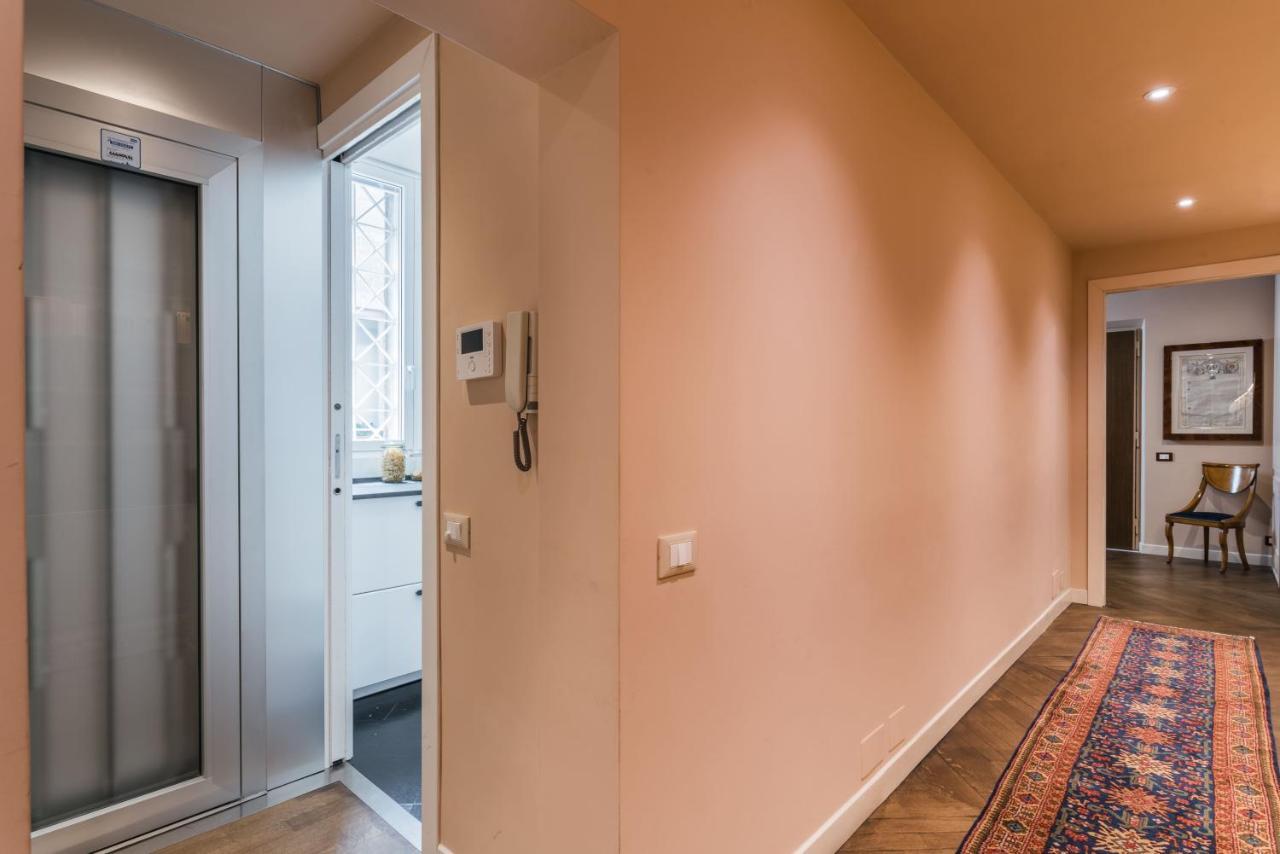 The Rent - Spacious With Terraces With Panoramic View Of Rome