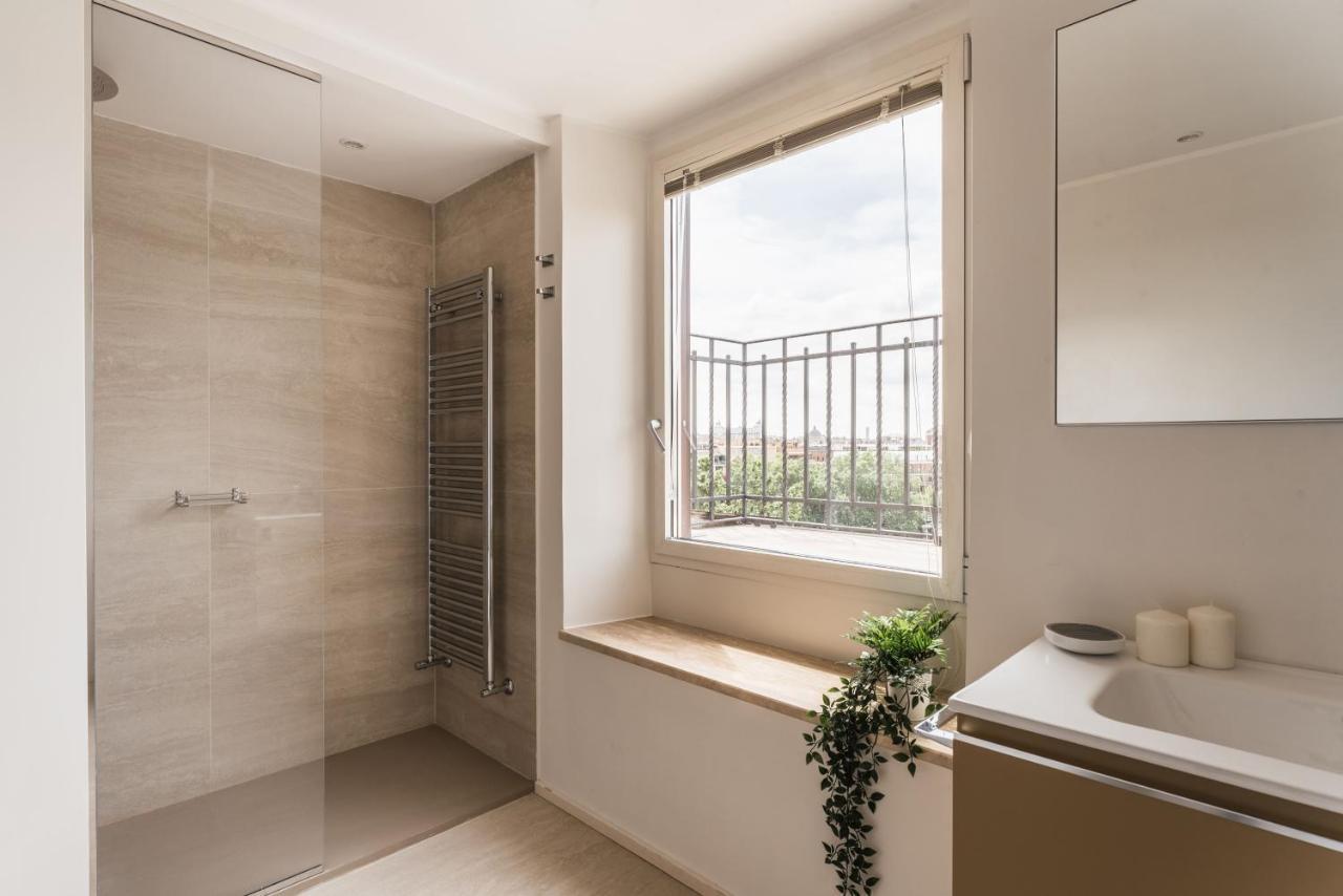The Rent - Spacious With Terraces With Panoramic View Of Apartment