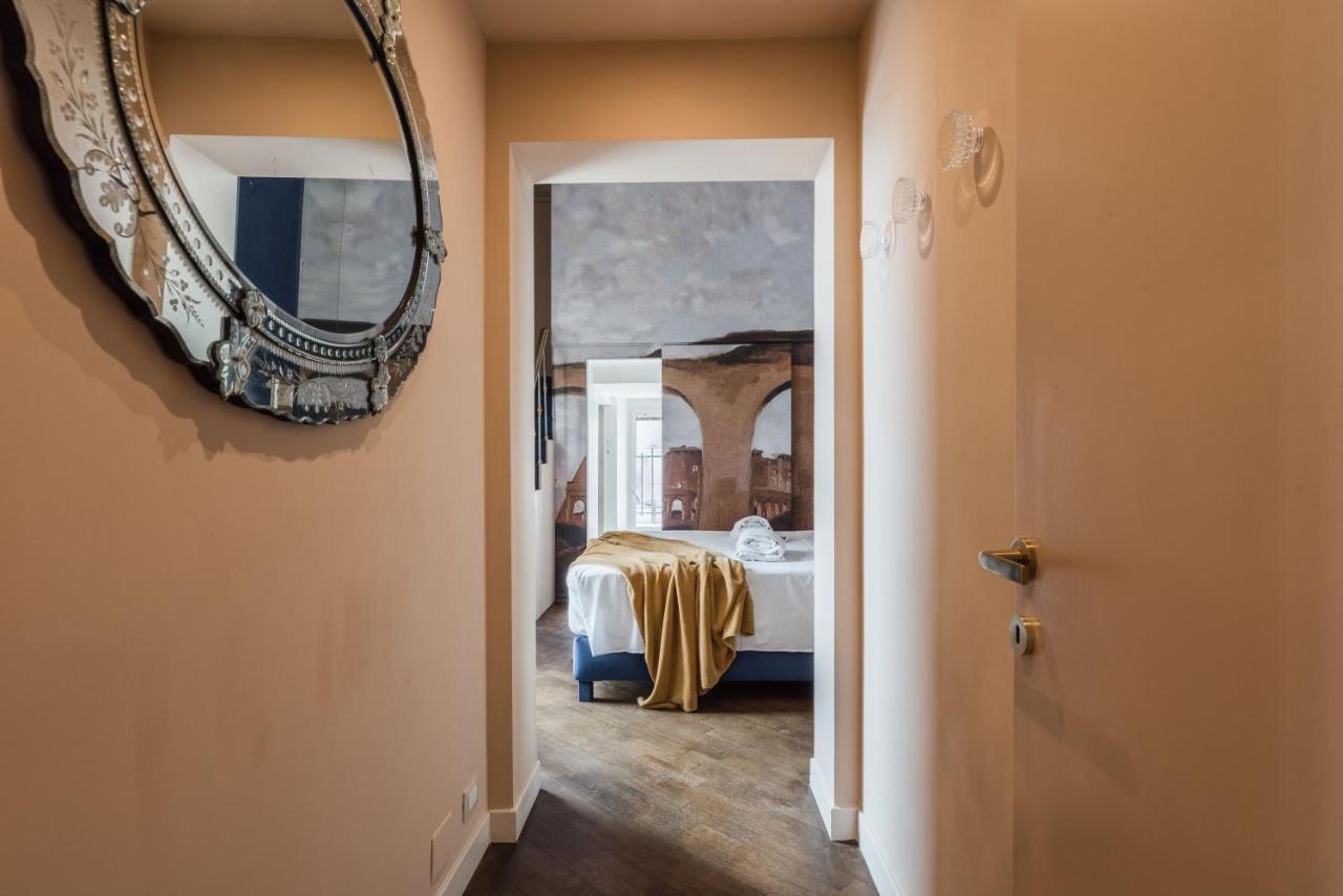 The Rent - Spacious With Terraces With Panoramic View Of Rome