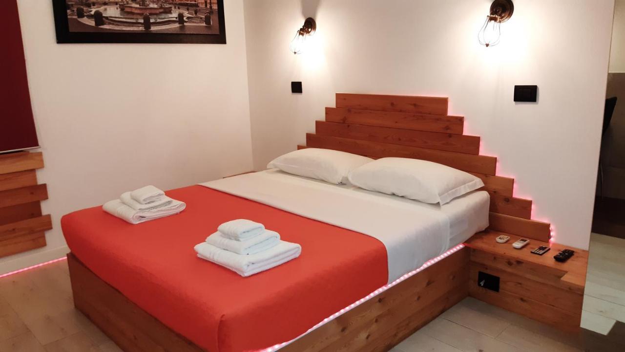 Harmony Relax Hydromassage Sauna At The Vatican Museums Bed & Breakfast