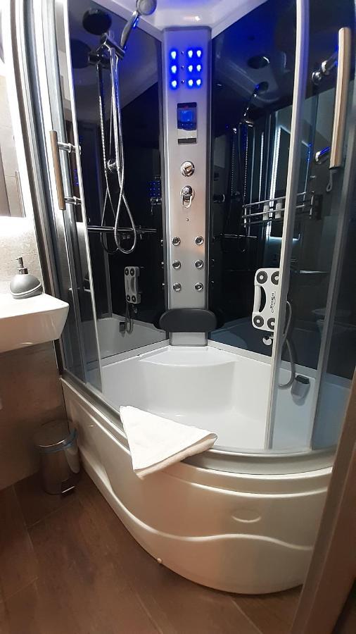 Bed & Breakfast Harmony Relax Hydromassage Sauna At The Vatican Museums *