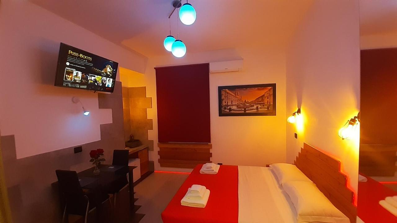 Harmony Relax Hydromassage Sauna At The Vatican Museums Bed & Breakfast *