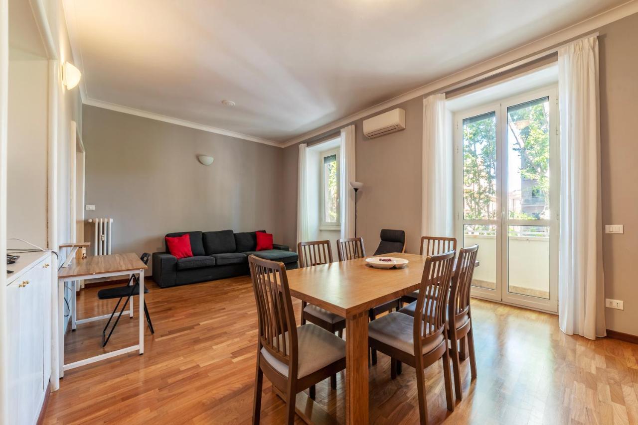 Rione Prati Comfy Appartement