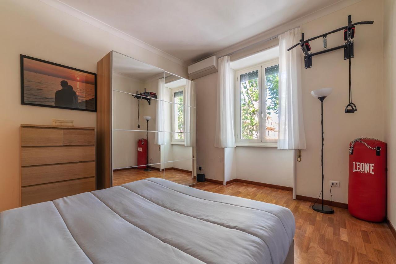 Rione Prati Comfy Appartement