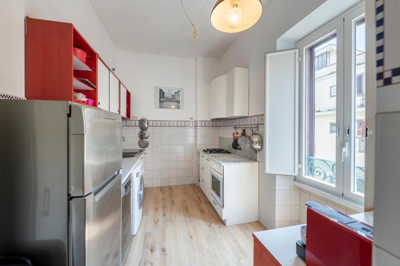 Quiet Apartmenttrastevere