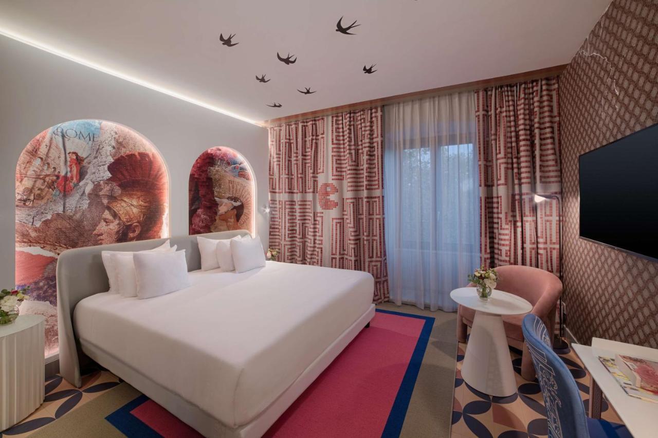 Nhow Roma Hotel 4*