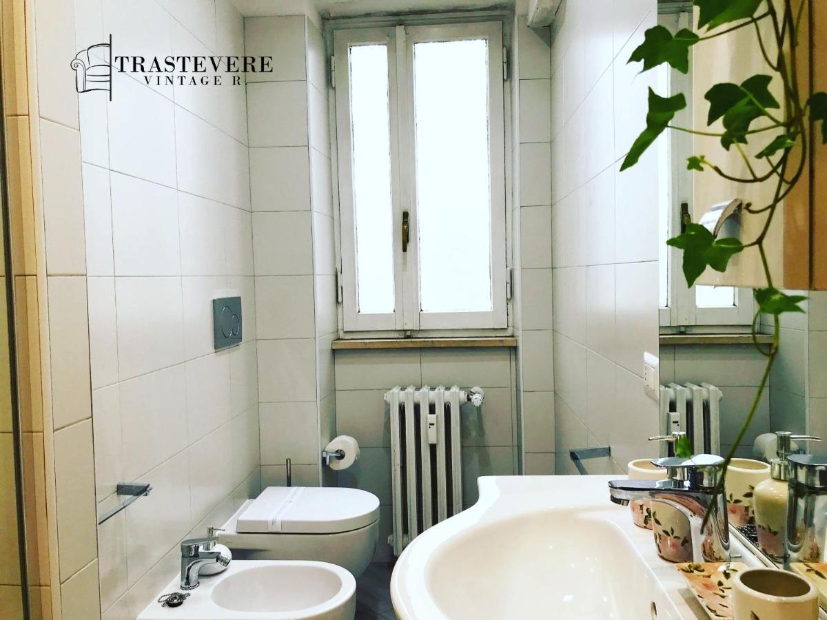 Trastevere Vintage Rosazza Apartment