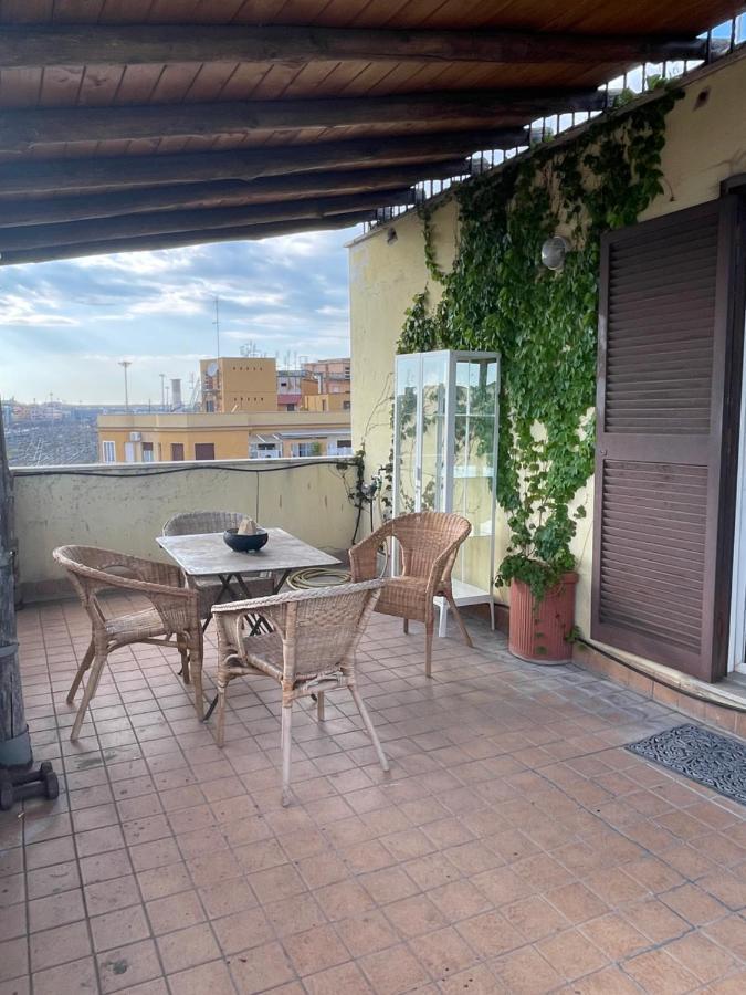 Apartamento Loft San Lorenzo Roma
