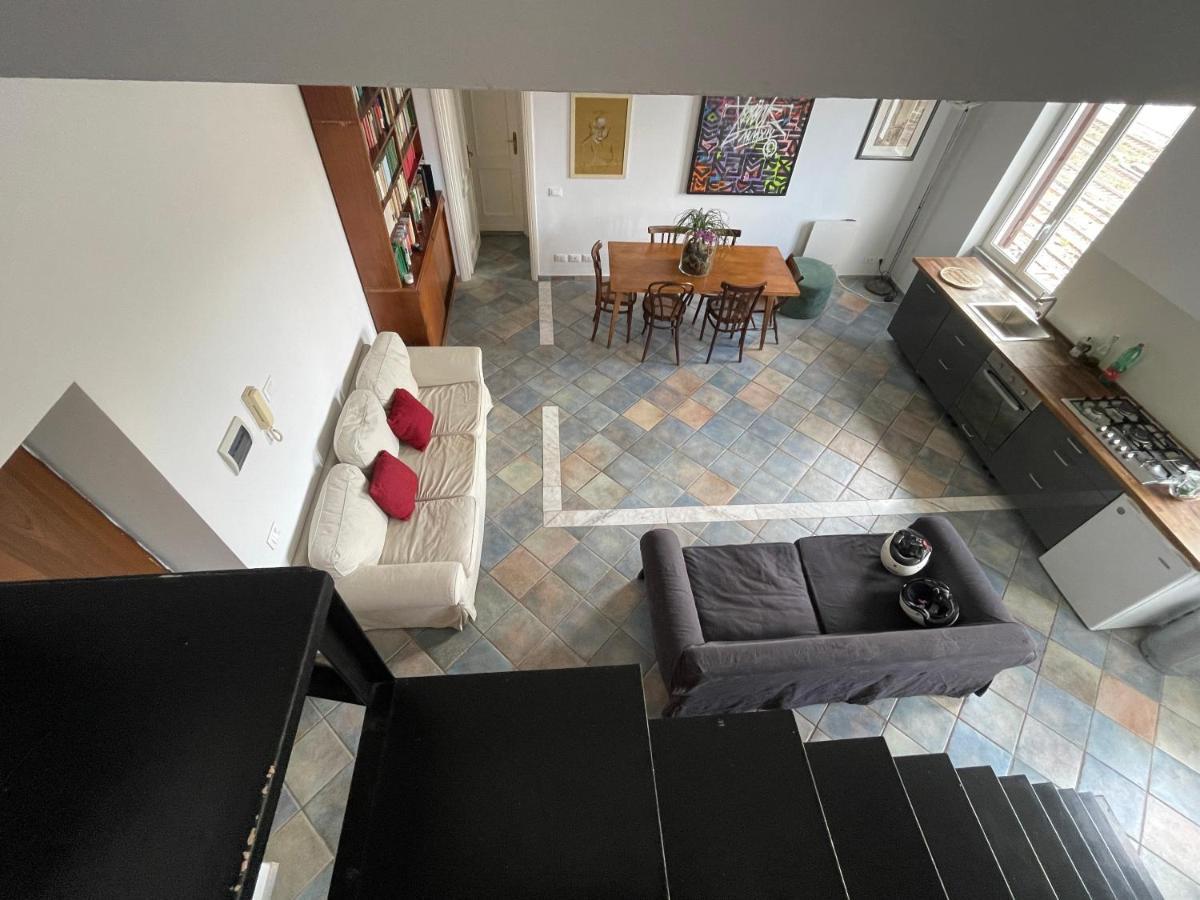 Loft San Lorenzo Apartment Rome