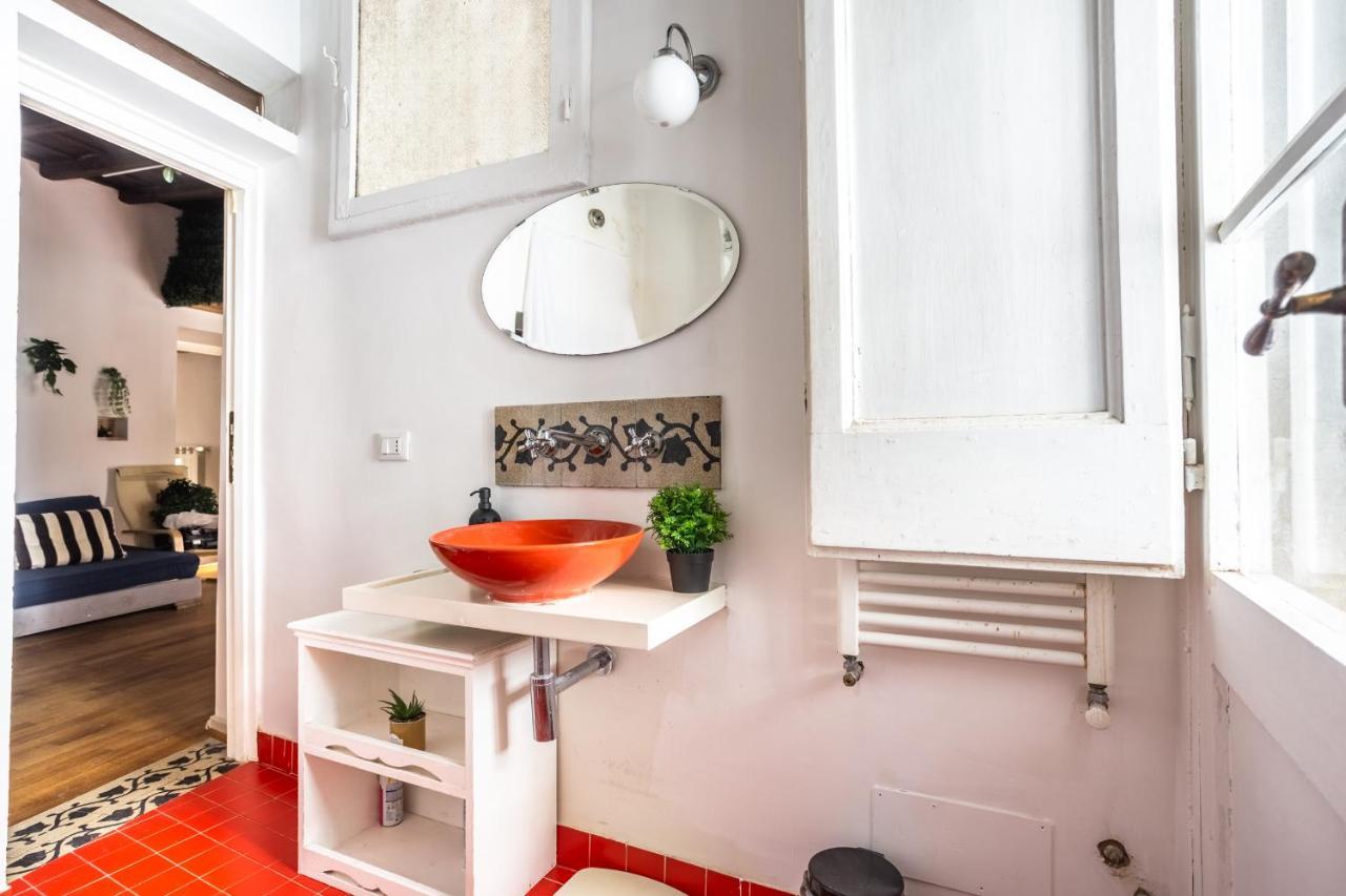 Apartment The Magic Hole Rome