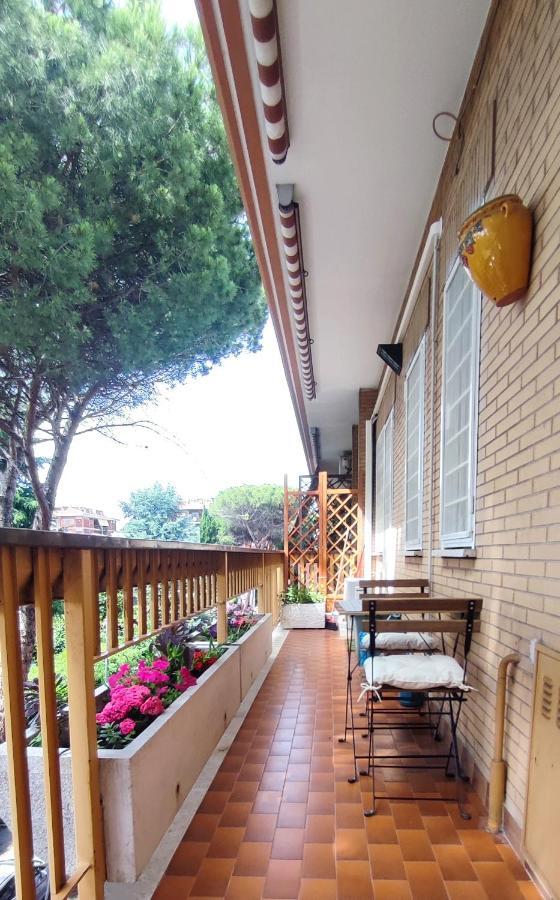 Apartment Eur Mostacciano Bilocale Nel Fino A 5 Ospiti