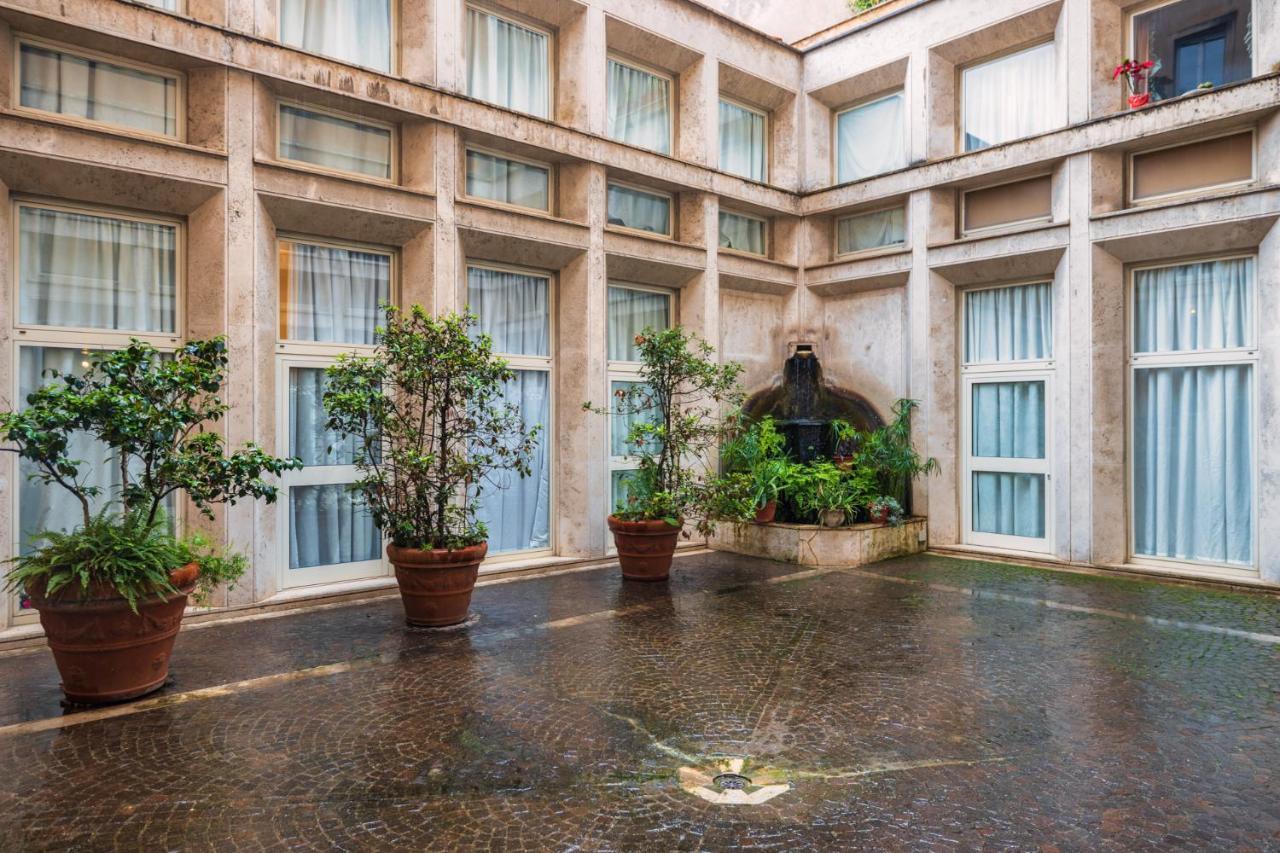 Apartamento Frezza Charming Roma