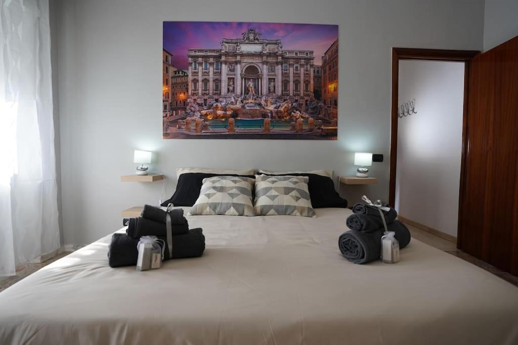 Big Flat Metro C Apartment *