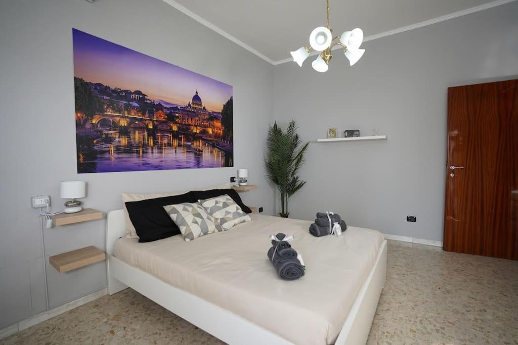 Apartment Big Flat Metro C