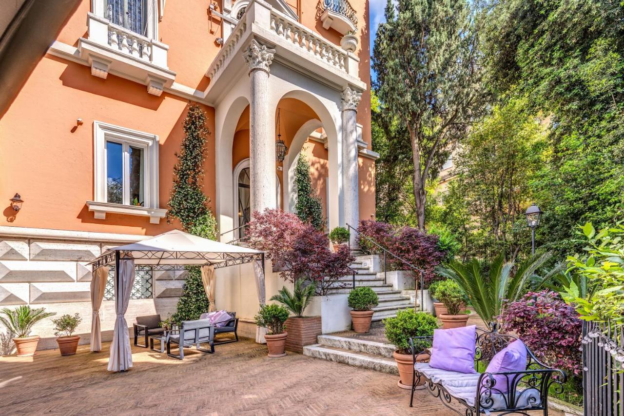 Garden 3* Rome