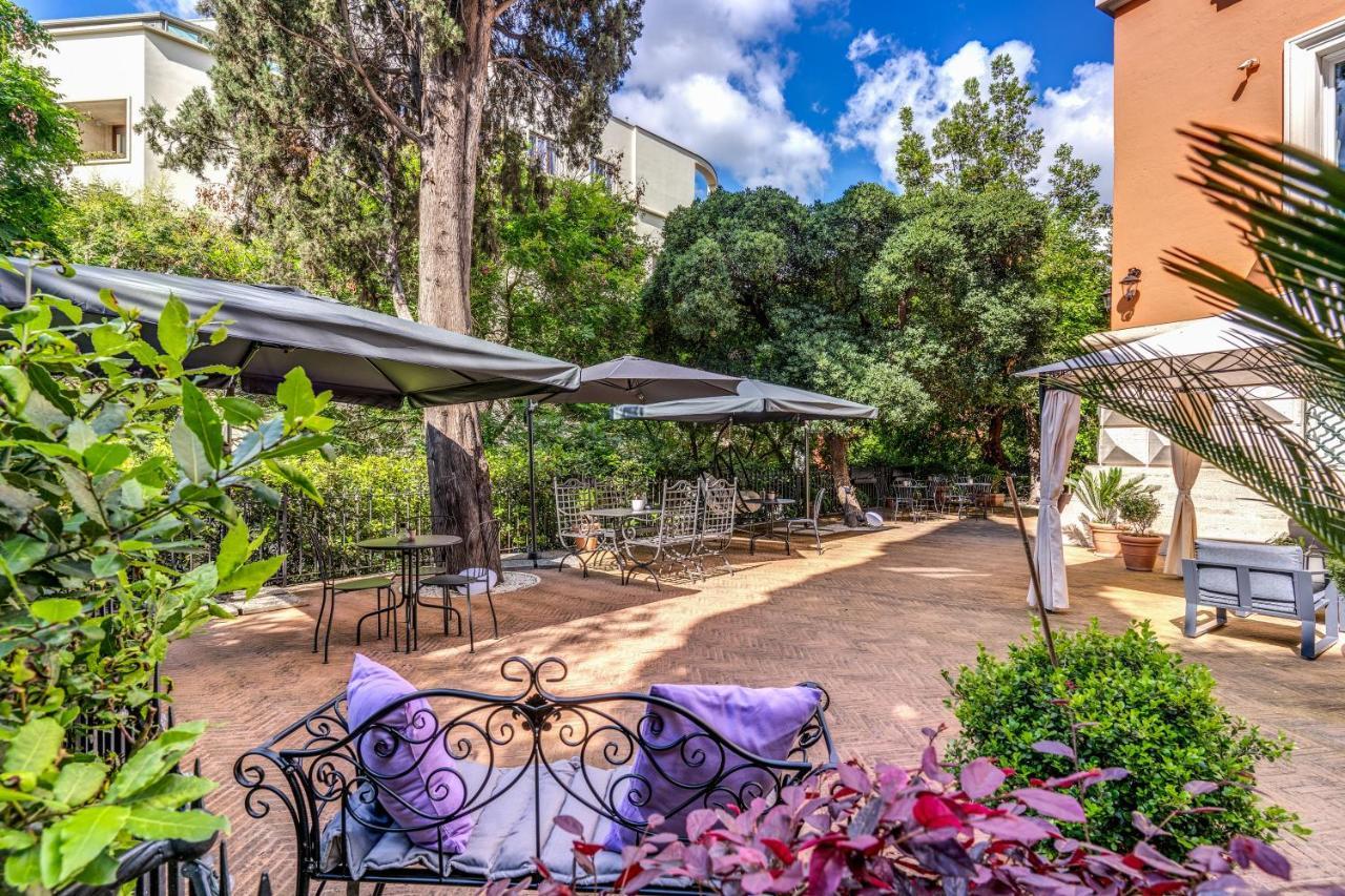 Garden Rome