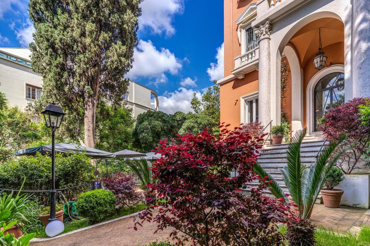 Hotel Garden Rome