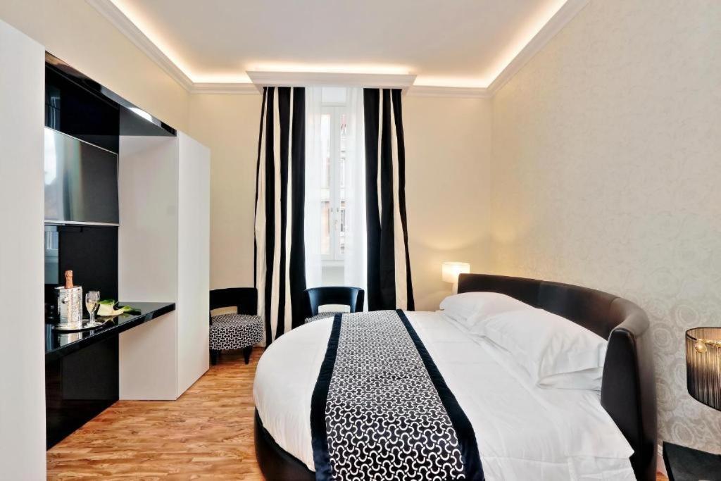 Bed & Breakfast Bq House Colosseum Luxury Rooms 3*