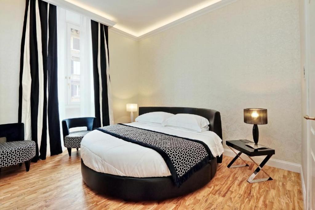 Bq House Colosseum Luxury Rooms Bed & Breakfast