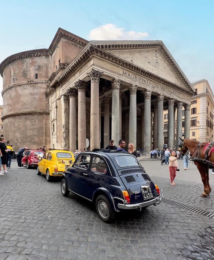 Holiday home New Pantheon Romantic Rome