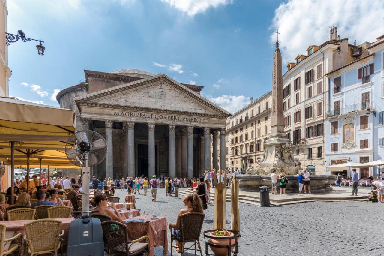 New Pantheon Romantic Holiday home Rome