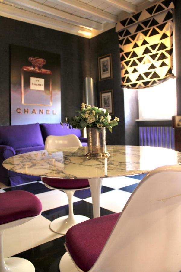 48 Fourty Eight Luxury Appartement Rome