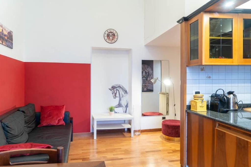 Trastevere - Viaggio A Antica Apartment Rome