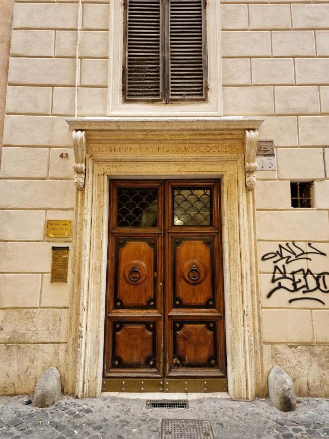 Appartamento Casina Giubbonari