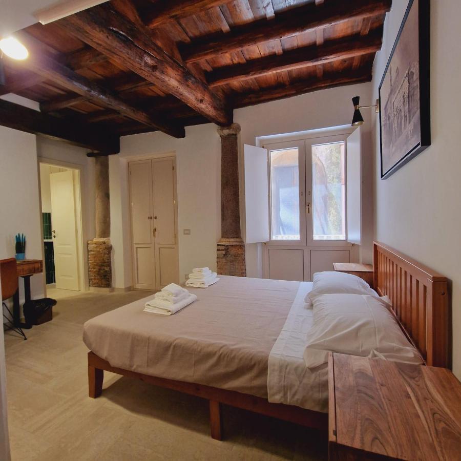 Casina Giubbonari Appartamento