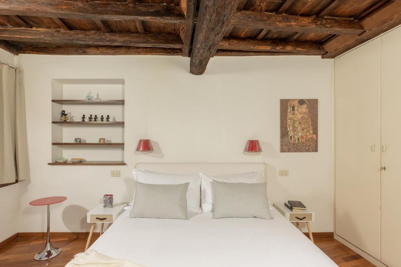 Iflat Comfy In Campo De' Fiori Appartement