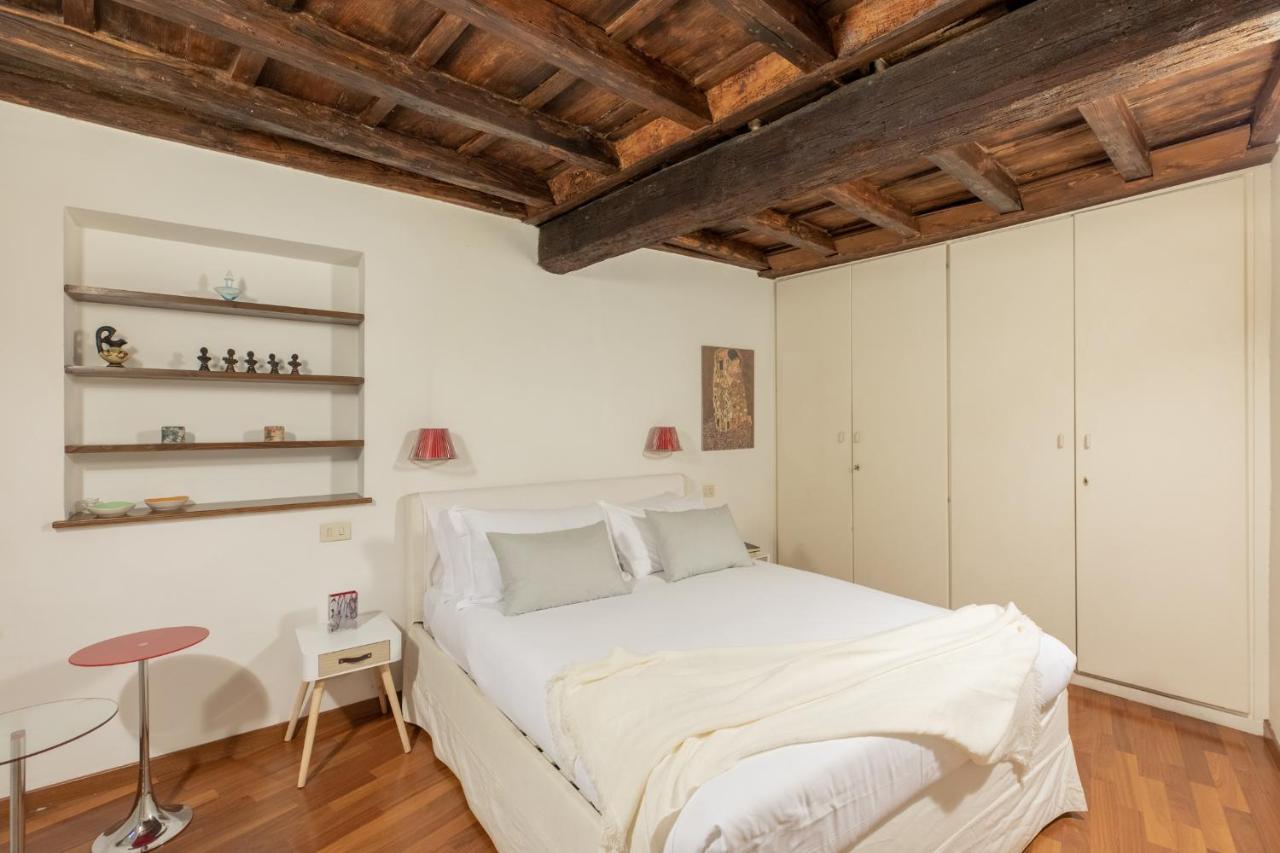 Appartement Iflat Comfy In Campo De' Fiori Rome
