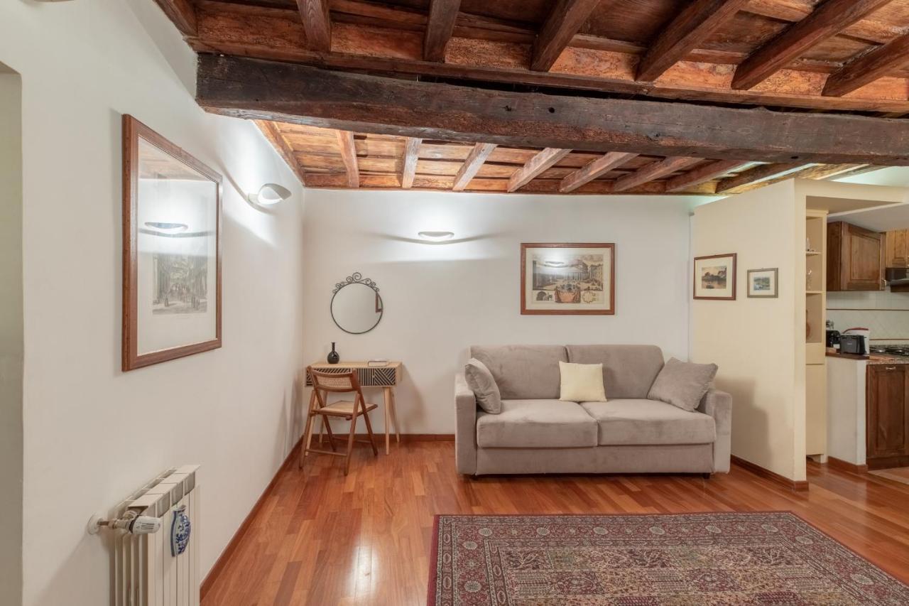 Iflat Comfy In Campo De' Fiori Appartement *