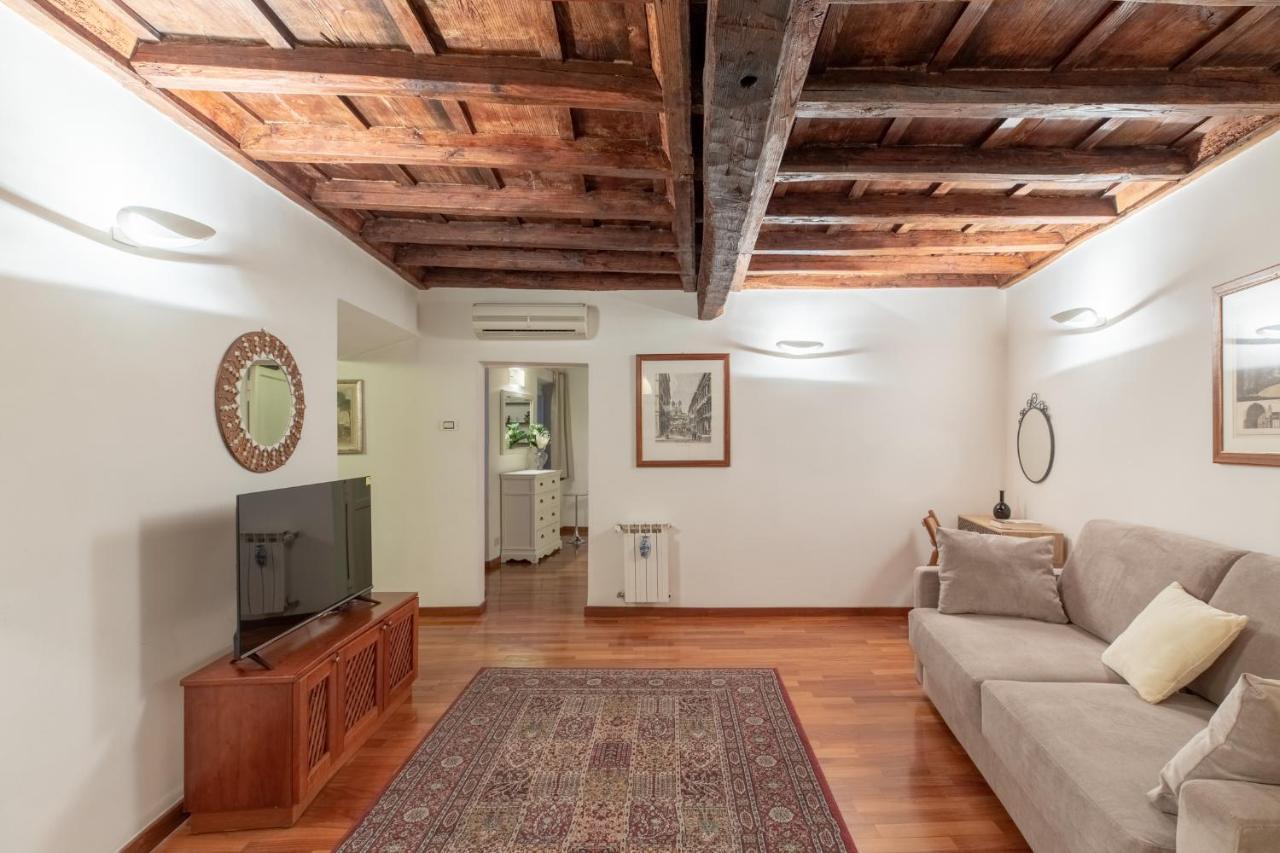 Iflat Comfy In Campo De' Fiori Appartement