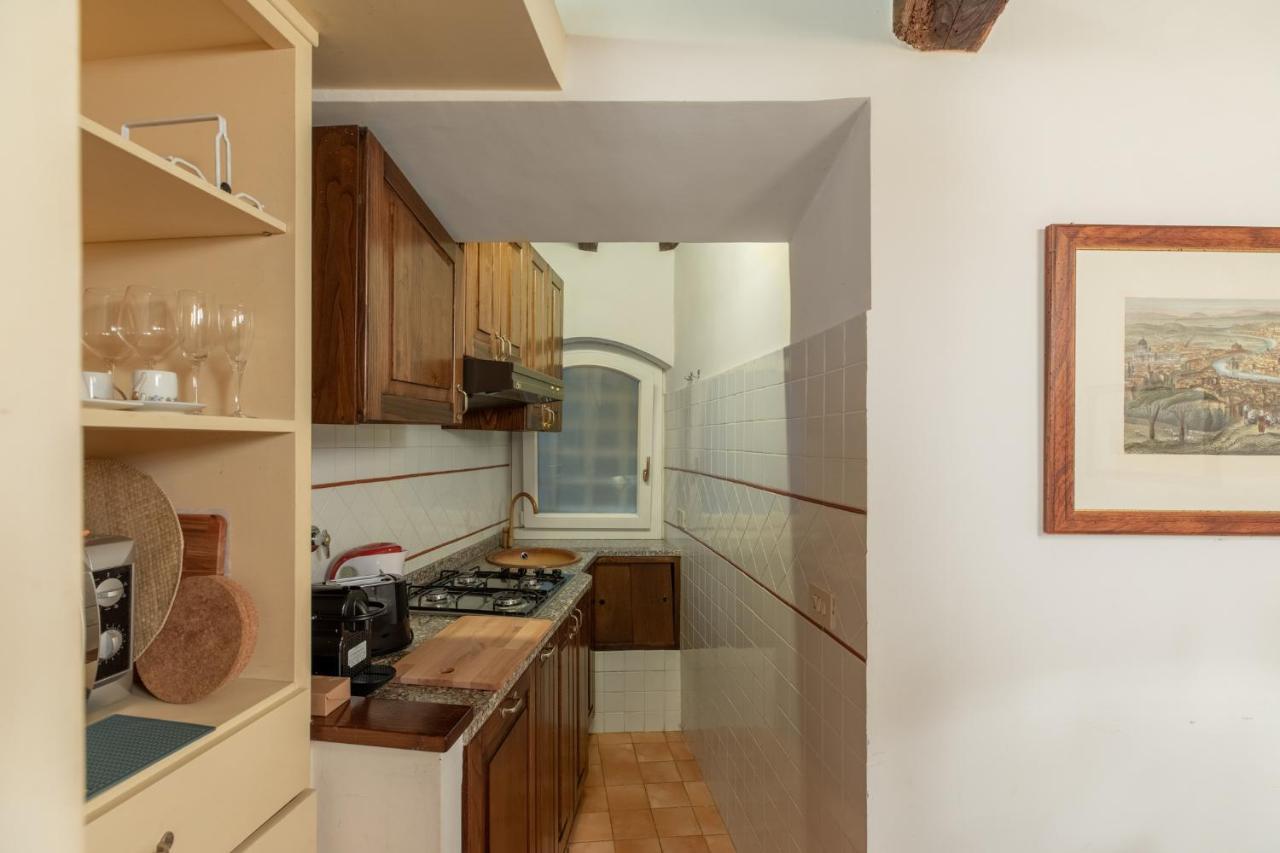 Iflat Comfy In Campo De' Fiori Appartement