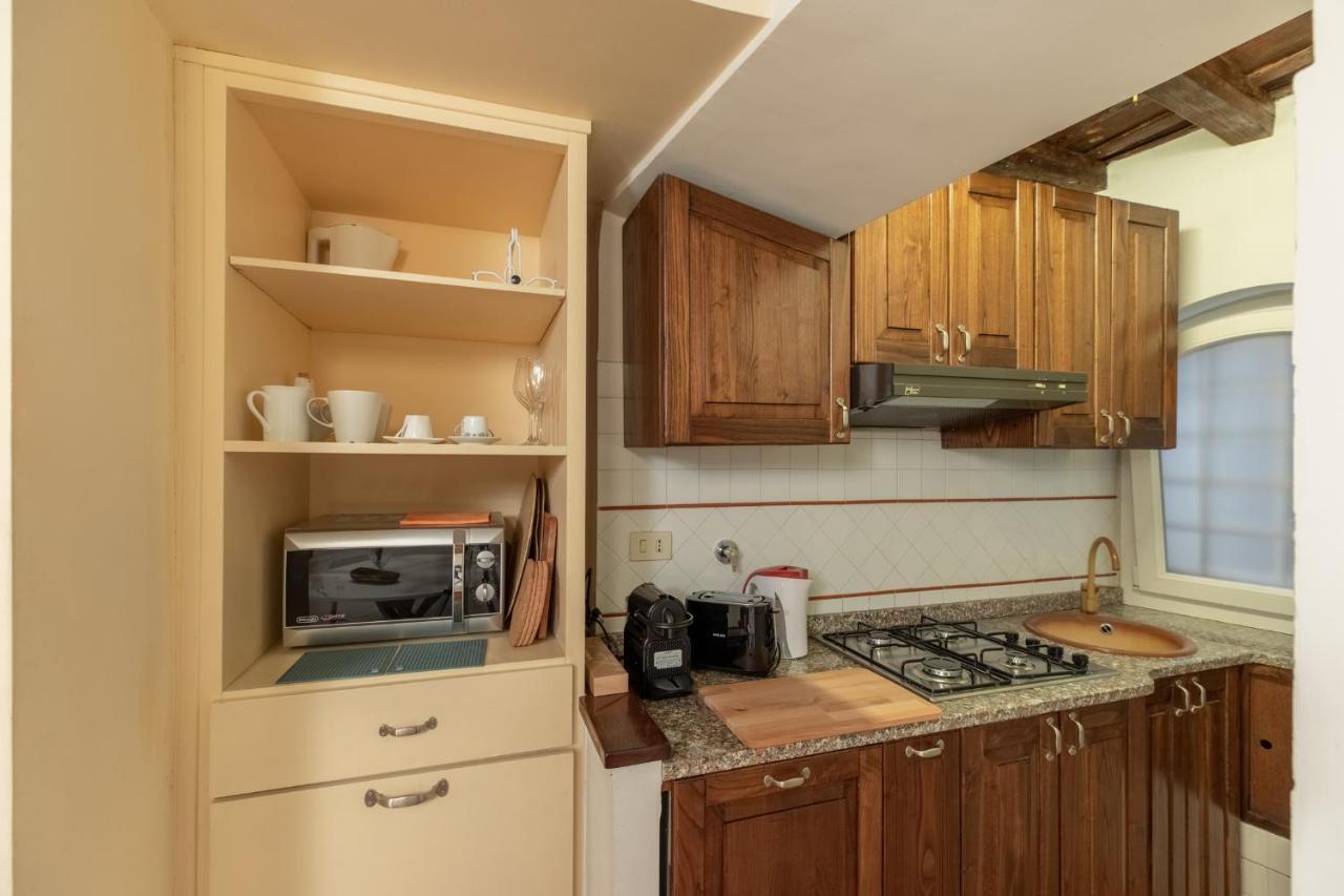 Iflat Comfy In Campo De' Fiori Appartement Rome