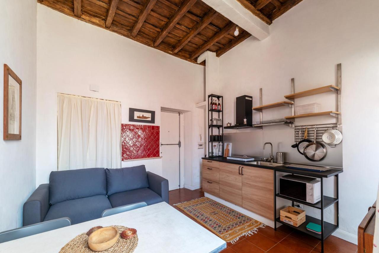 Apartment Trastevere Cozy Flat