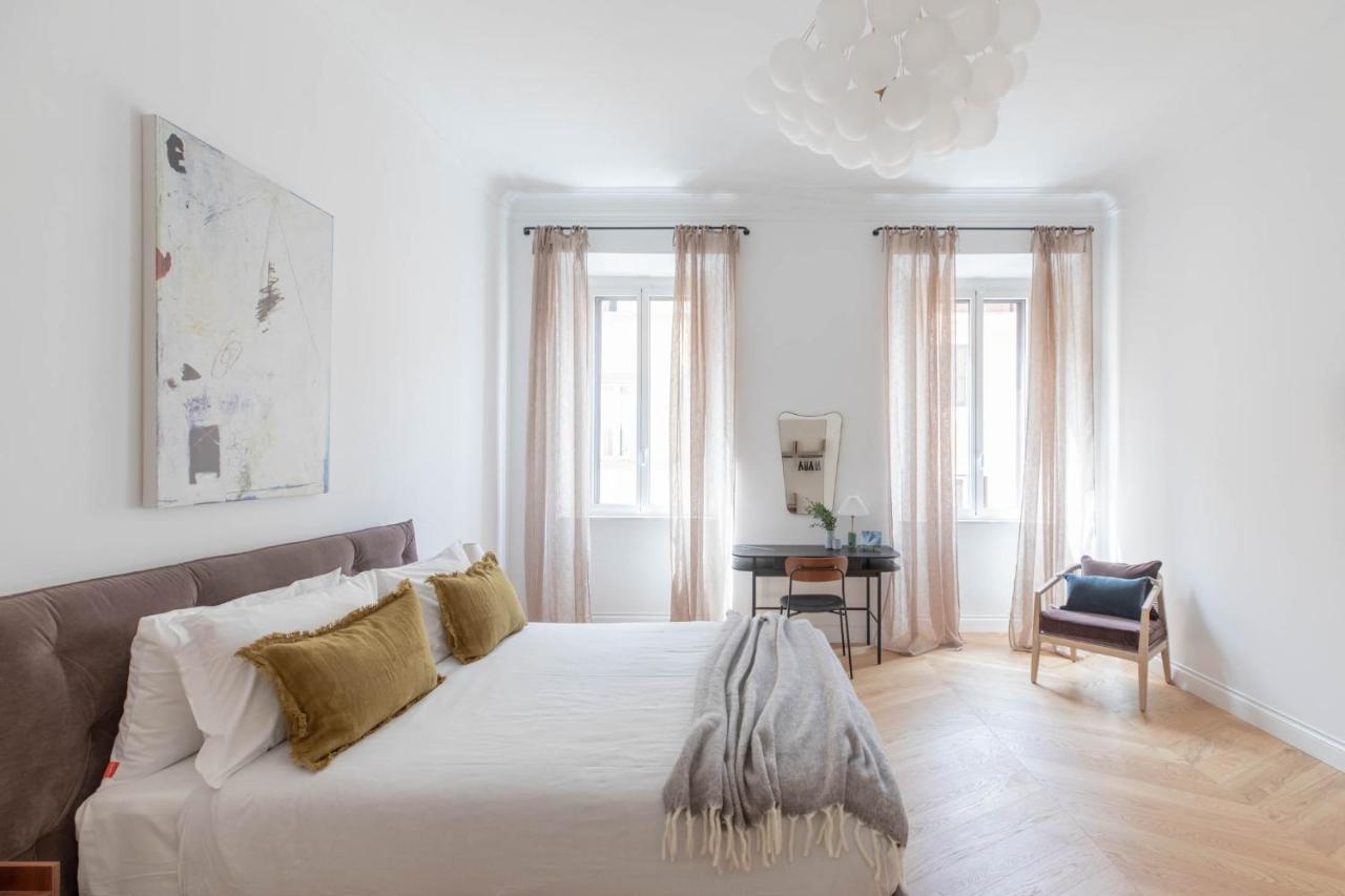Iflat Elegance And Comfort In Monti Appartement