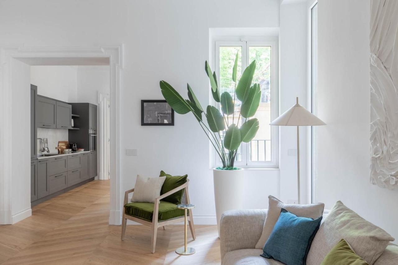 Iflat Elegance And Comfort In Monti Appartement Rome