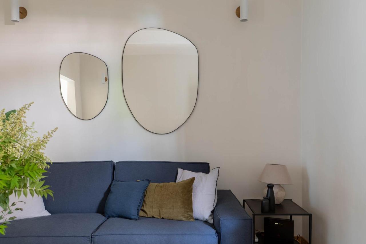 Iflat Blue Cozy Loft Near Saint Peter Apartment *
