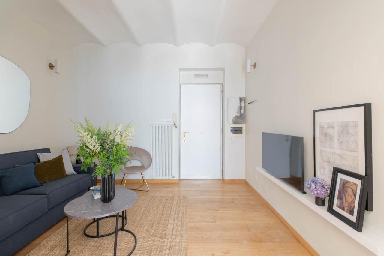 Iflat Blue Cozy Loft Near Saint Peter Apartment Rome