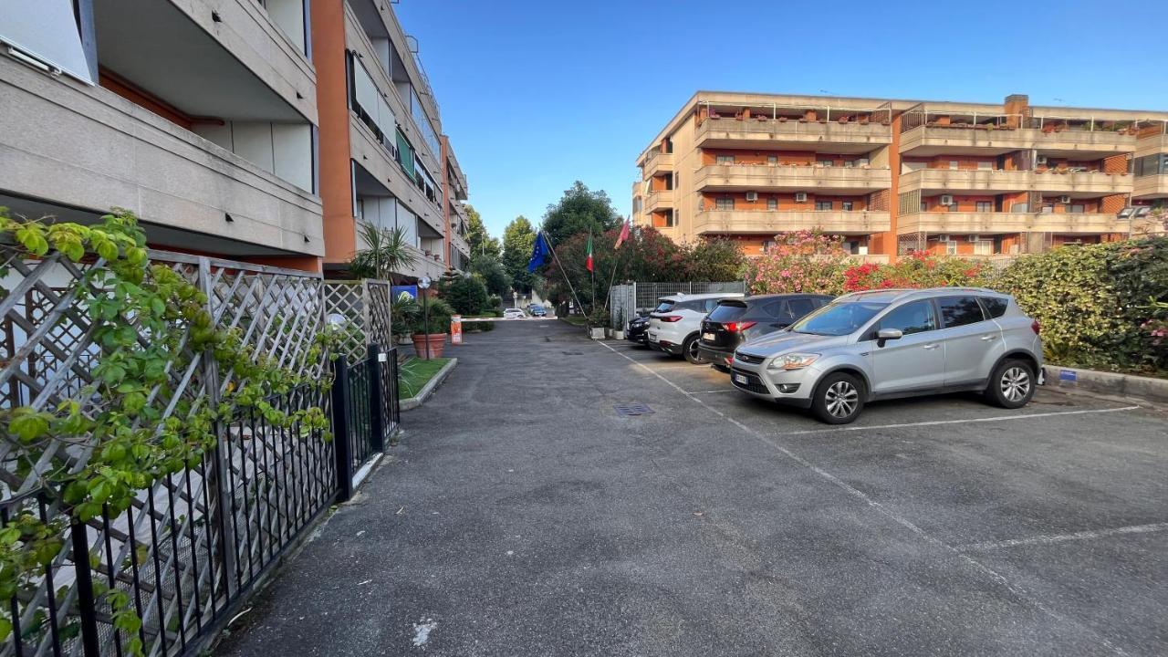 Colombo 2 Apartment Rome
