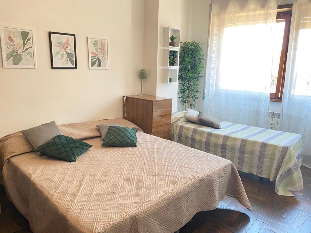 The Italian House In A Pochi Passi Dalla Metro A Appartement *